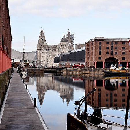 Holiday Inn Express Liverpool-Albert Dock, An Ihg Hotel Exterior photo