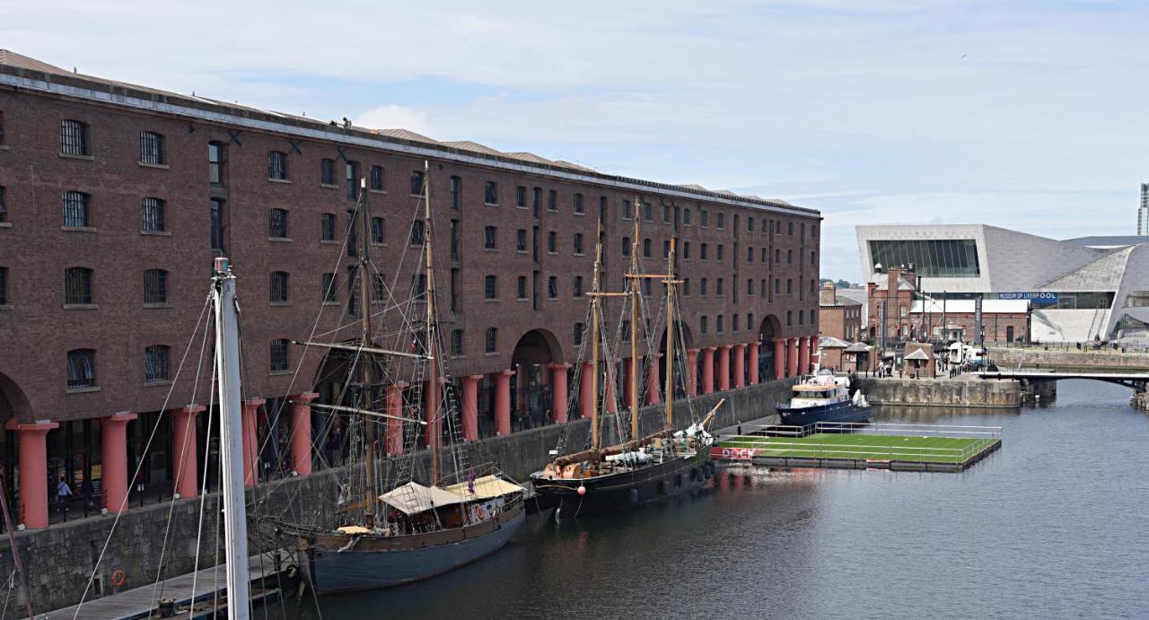 Holiday Inn Express Liverpool-Albert Dock, An Ihg Hotel Exterior photo