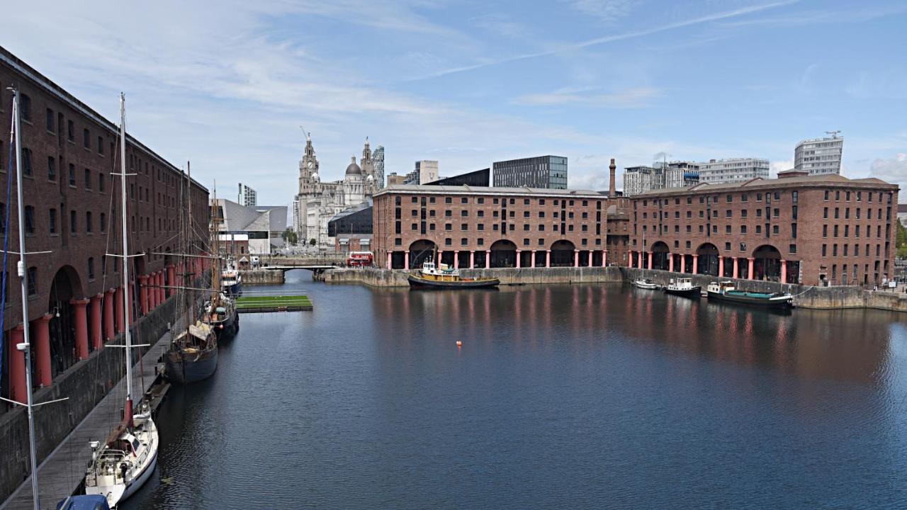 Holiday Inn Express Liverpool-Albert Dock, An Ihg Hotel Exterior photo