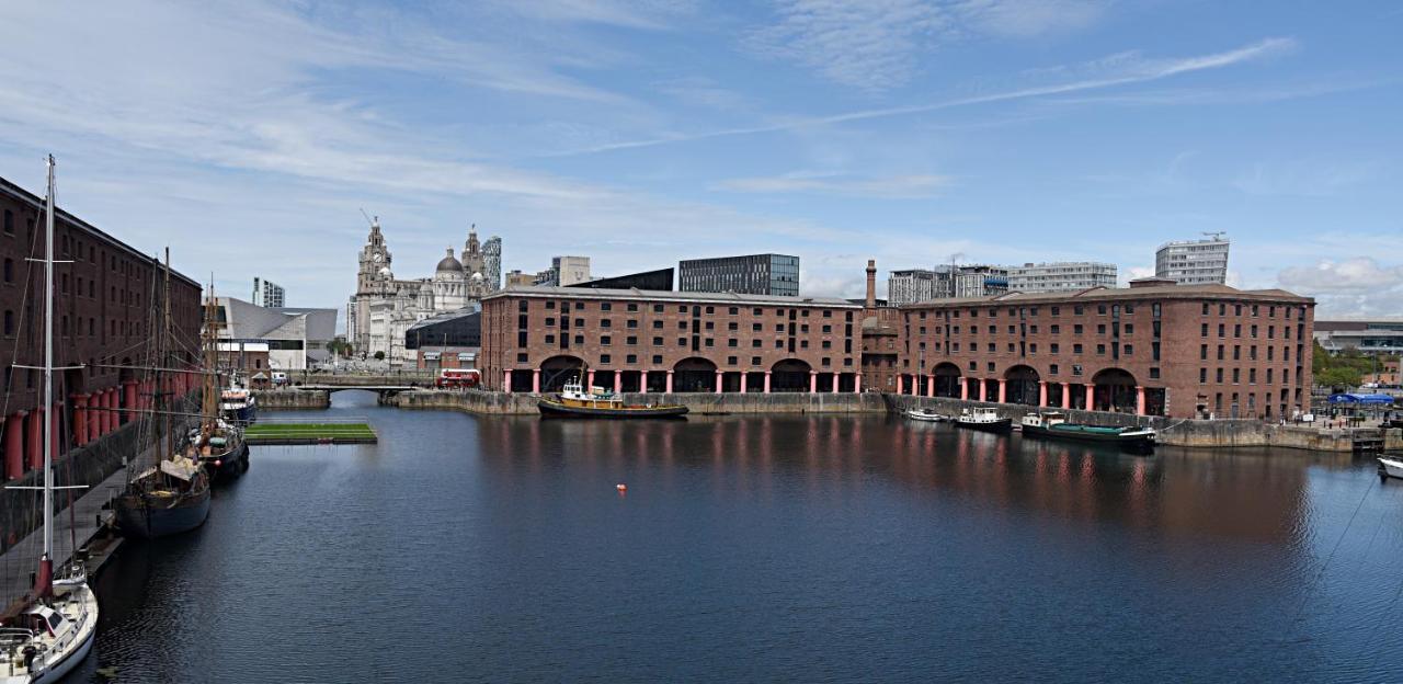 Holiday Inn Express Liverpool-Albert Dock, An Ihg Hotel Exterior photo