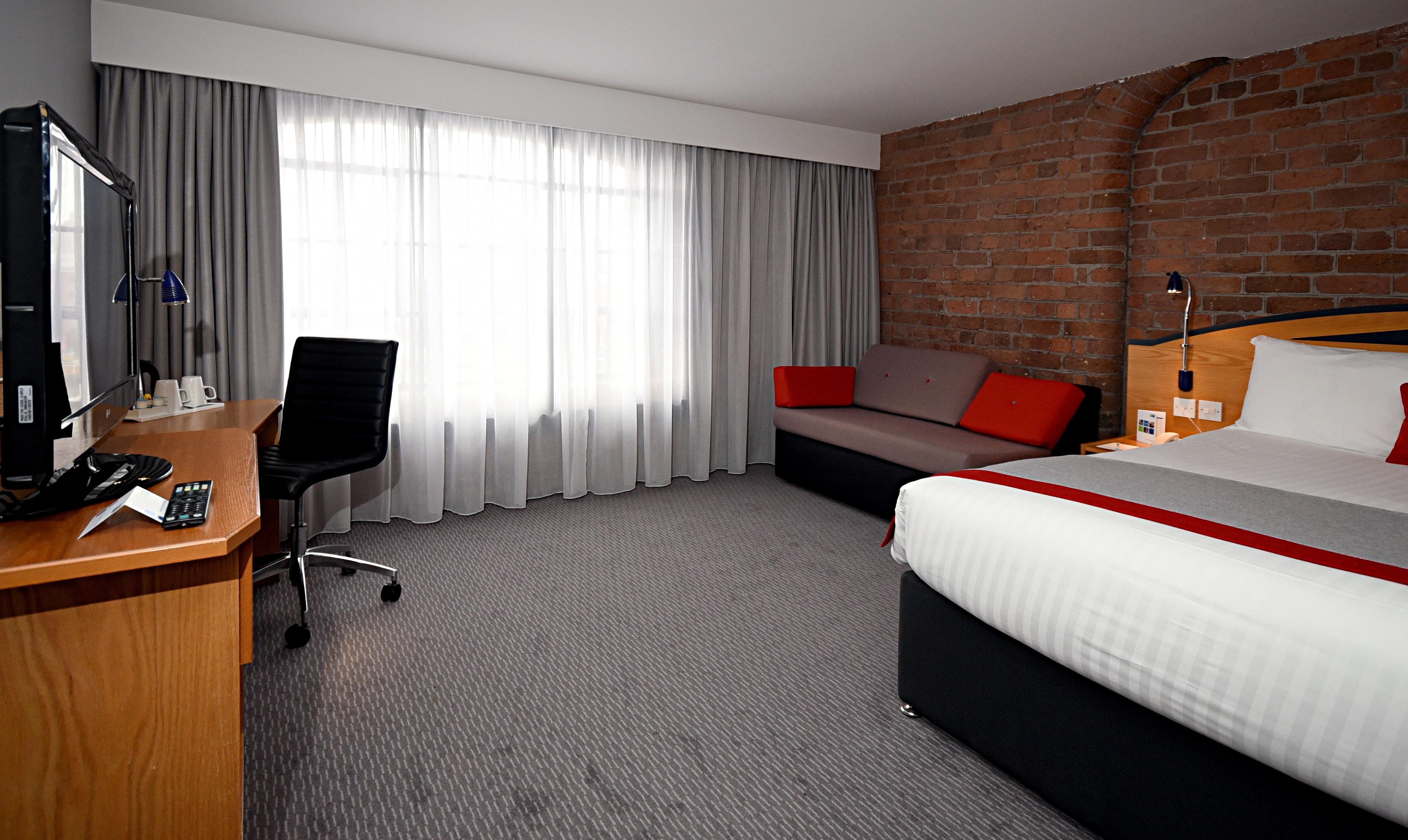 Holiday Inn Express Liverpool-Albert Dock, An Ihg Hotel Exterior photo