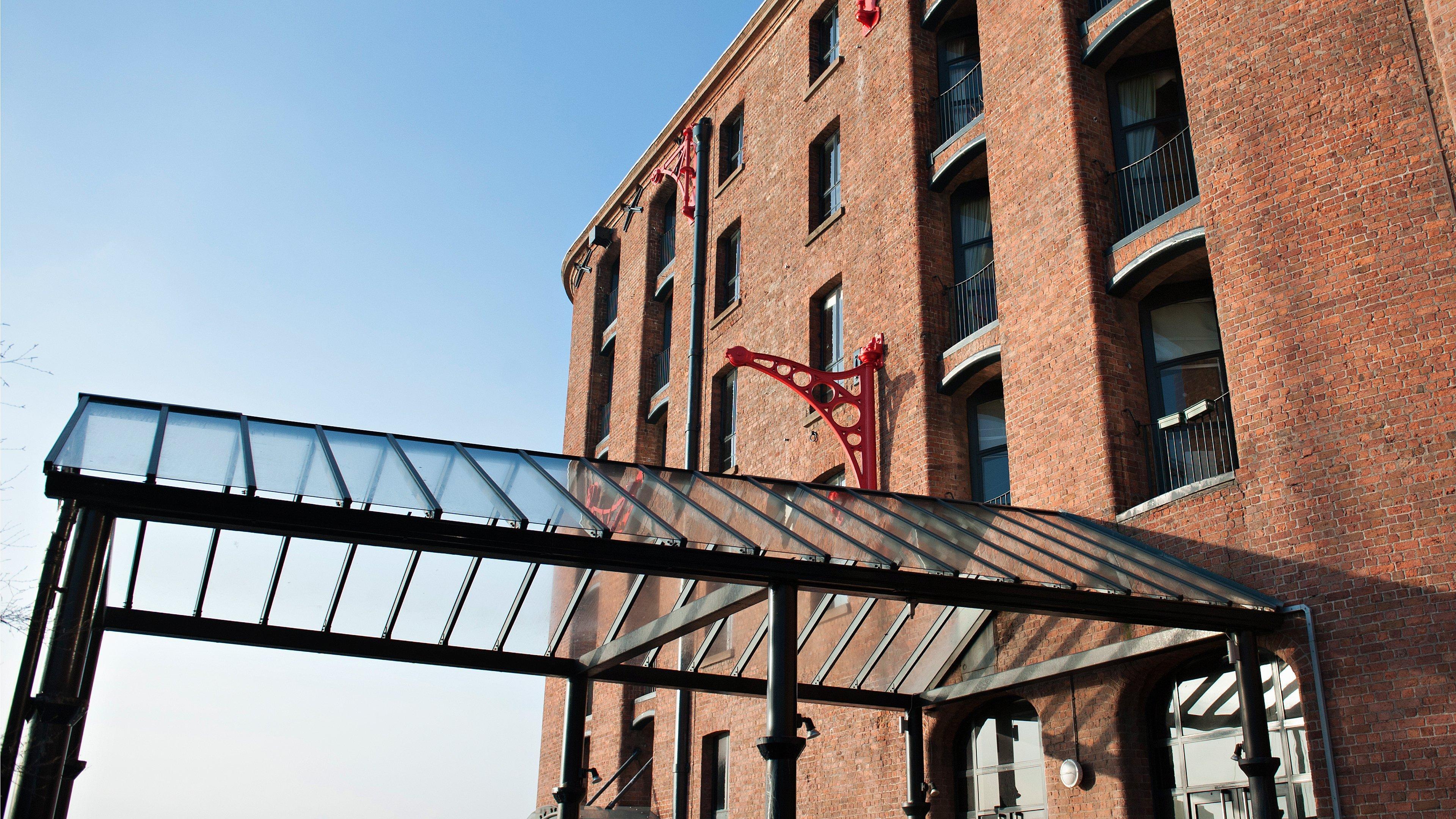 Holiday Inn Express Liverpool-Albert Dock, An Ihg Hotel Exterior photo