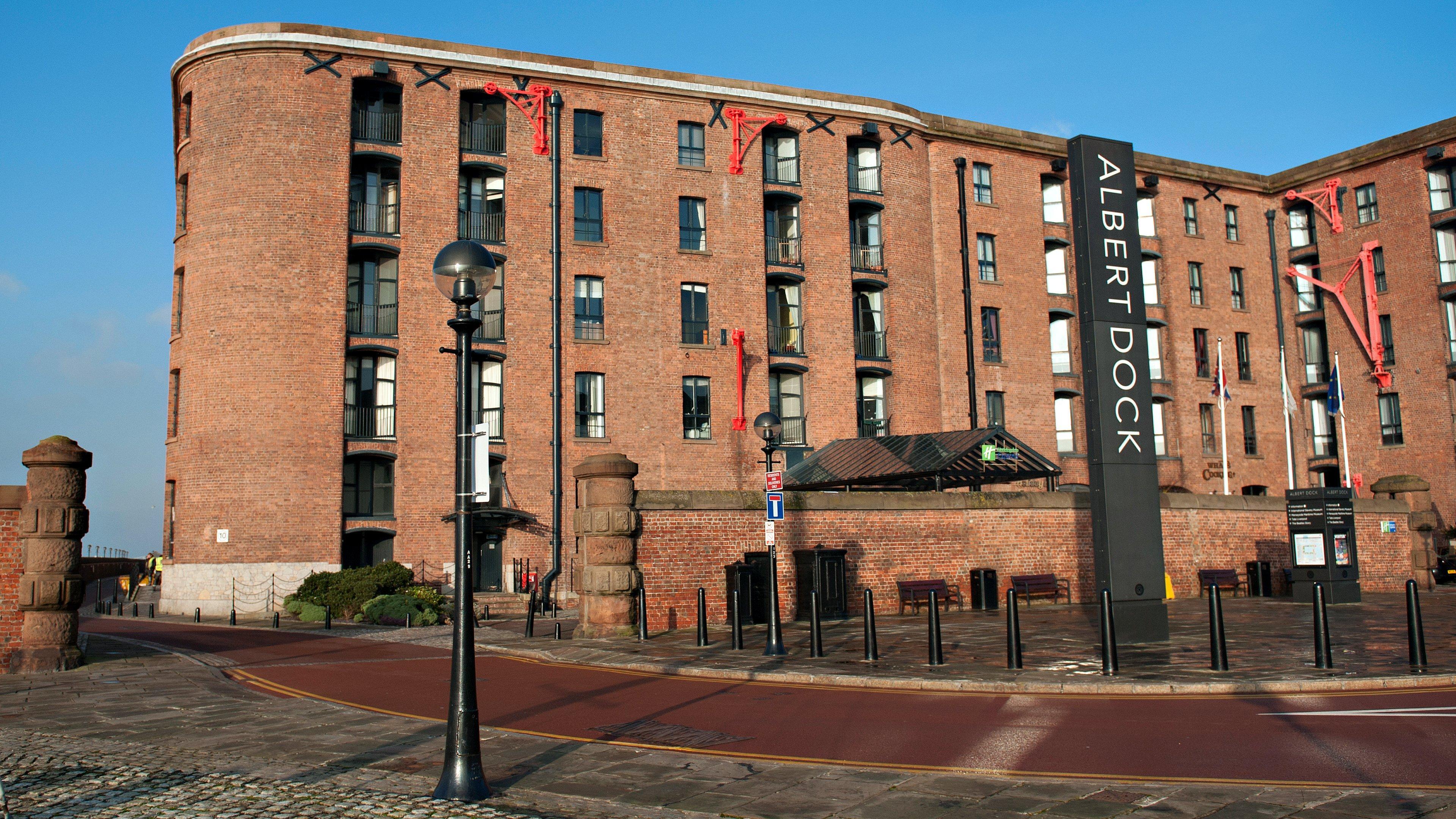 Holiday Inn Express Liverpool-Albert Dock, An Ihg Hotel Exterior photo