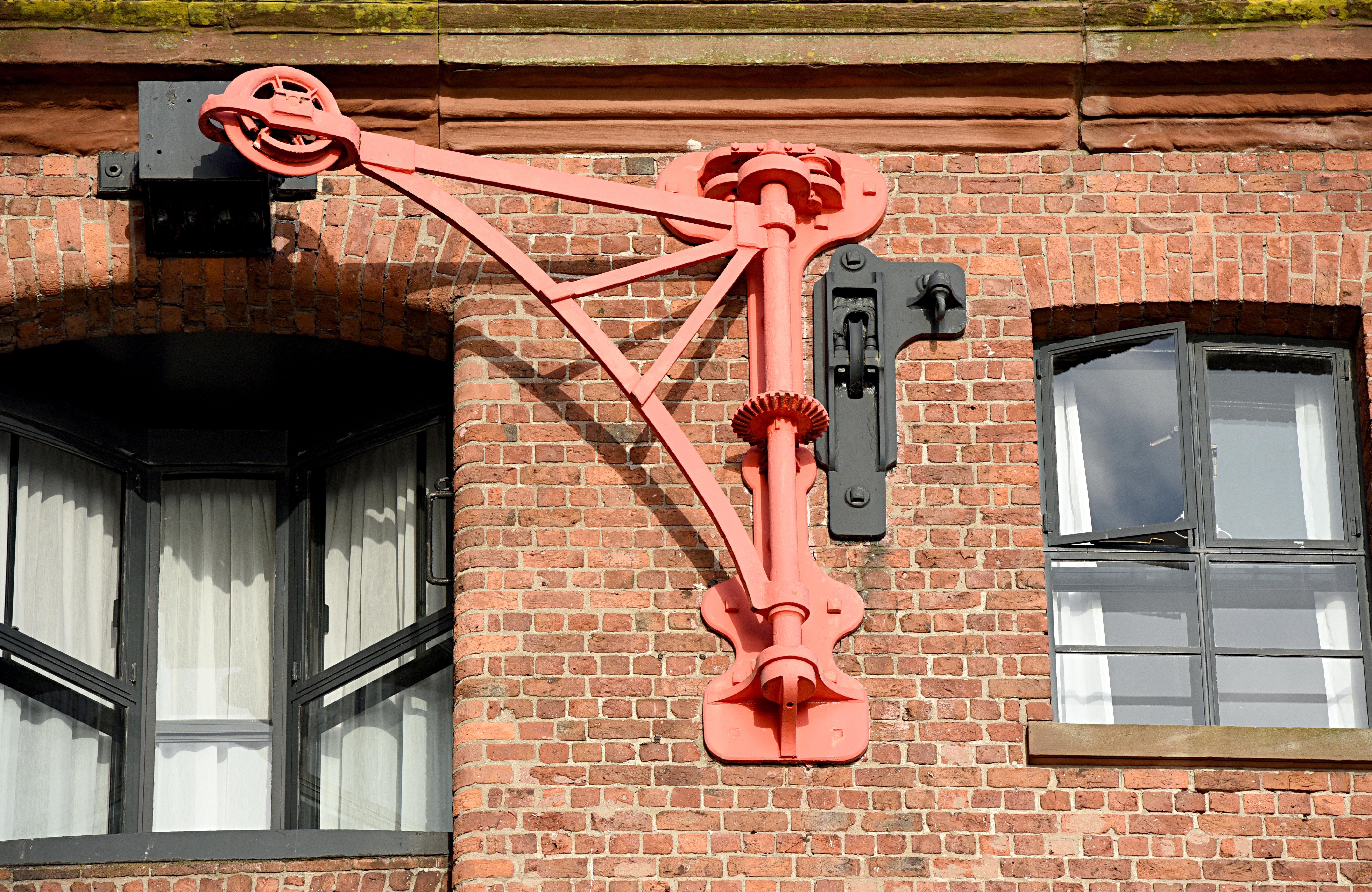 Holiday Inn Express Liverpool-Albert Dock, An Ihg Hotel Exterior photo